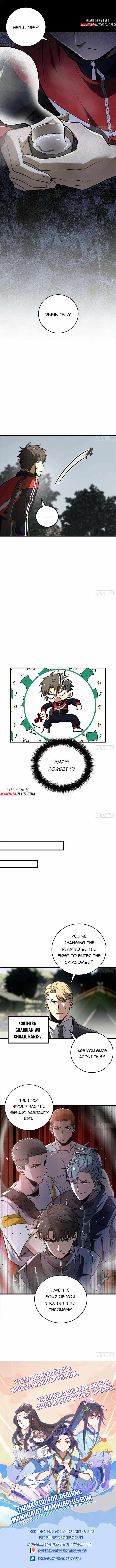 Global Martial Arts Chapter 234 page 8