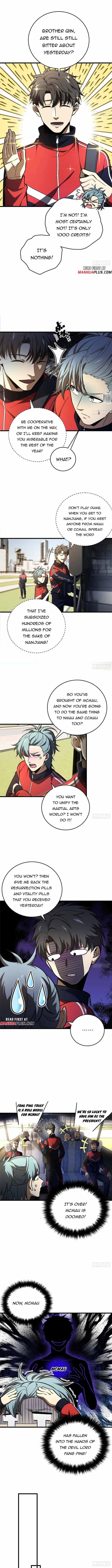 Global Martial Arts Chapter 234 page 3