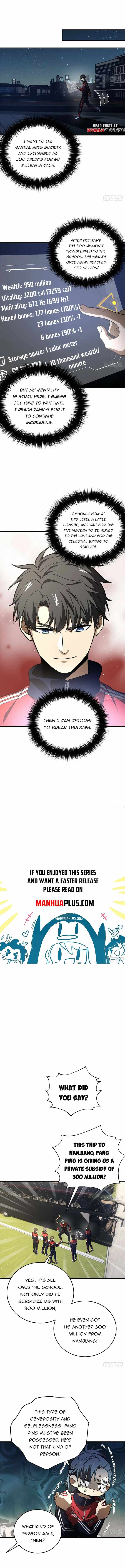 Global Martial Arts Chapter 234 page 2