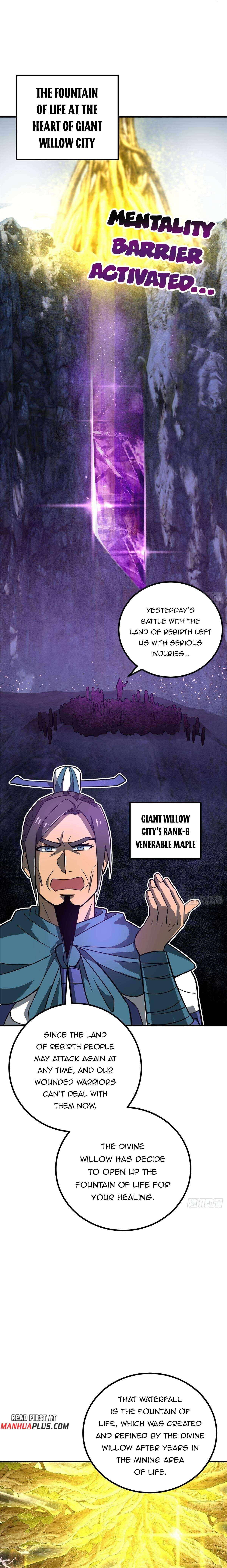 Global Martial Arts Chapter 238 page 1