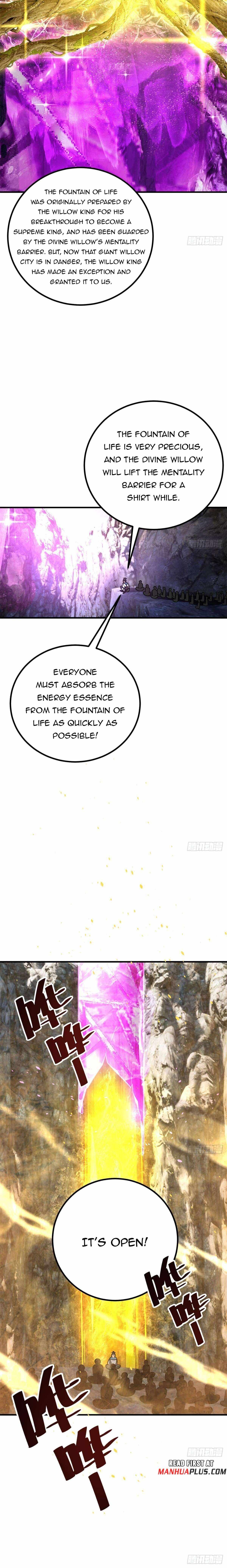 Global Martial Arts Chapter 238 page 2