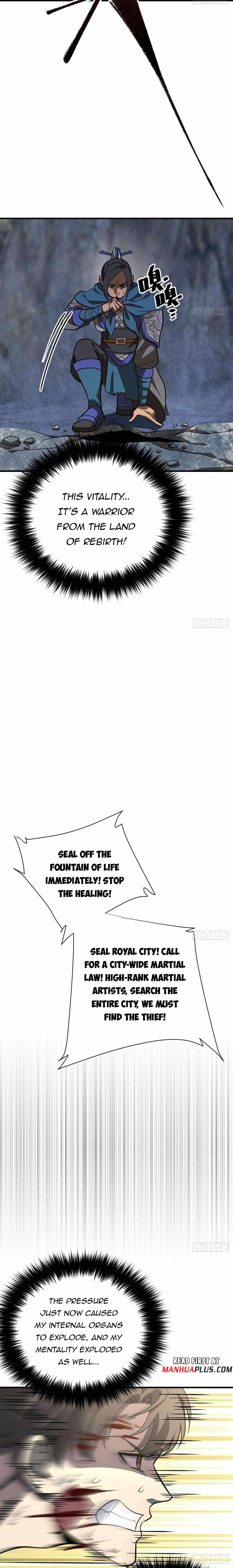 Global Martial Arts Chapter 238 page 8