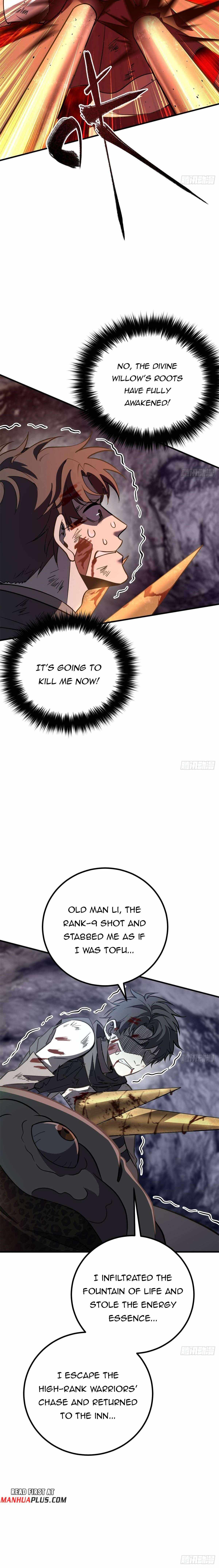 Global Martial Arts Chapter 238 page 12
