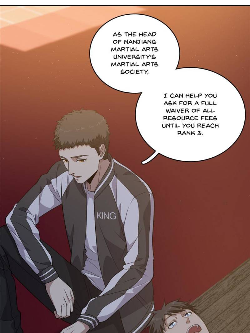 Global Martial Arts Chapter 24 page 4