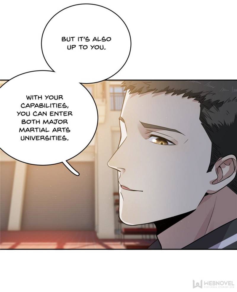 Global Martial Arts Chapter 24 page 7