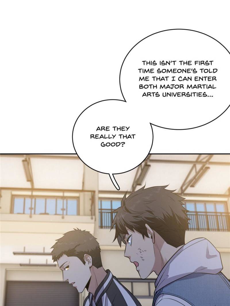 Global Martial Arts Chapter 24 page 8