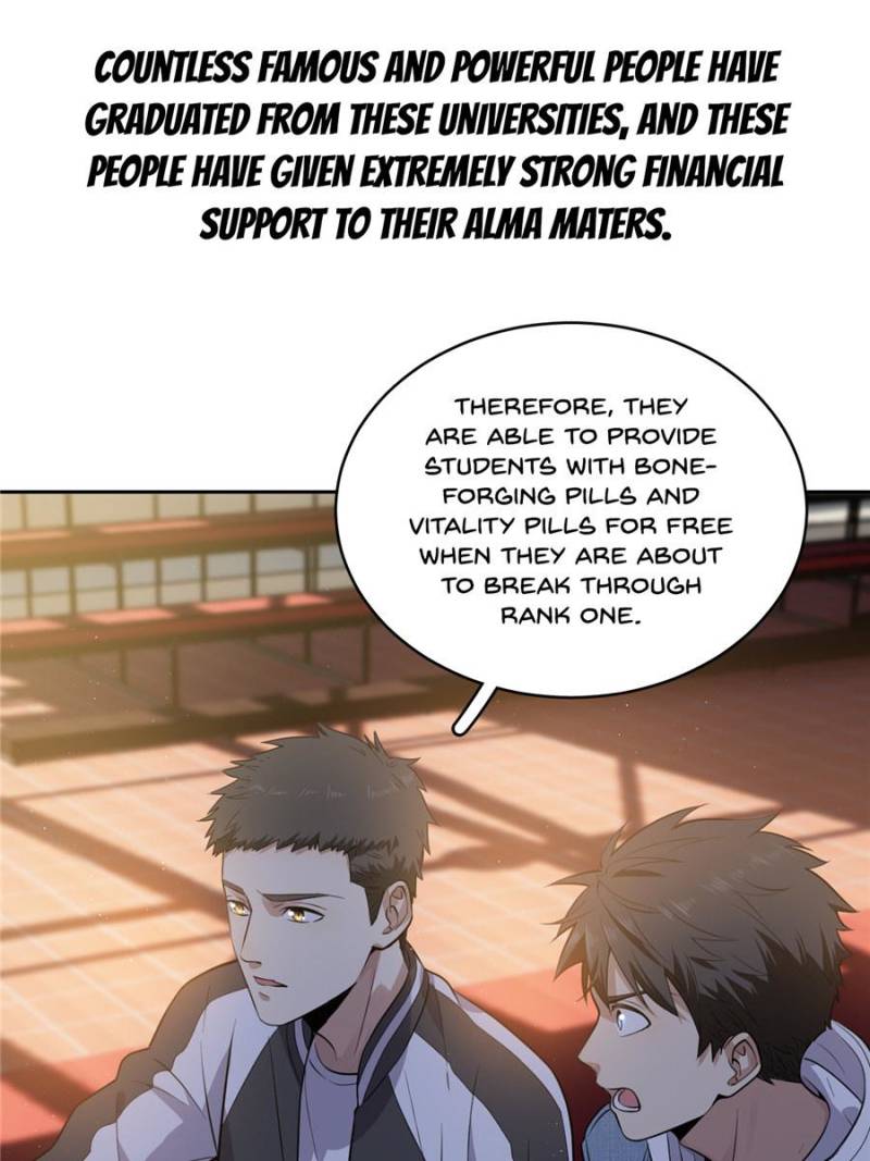 Global Martial Arts Chapter 24 page 16