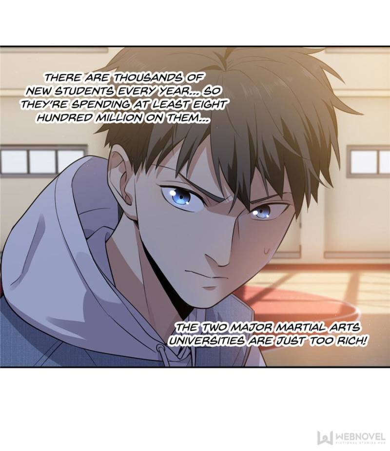 Global Martial Arts Chapter 24 page 18