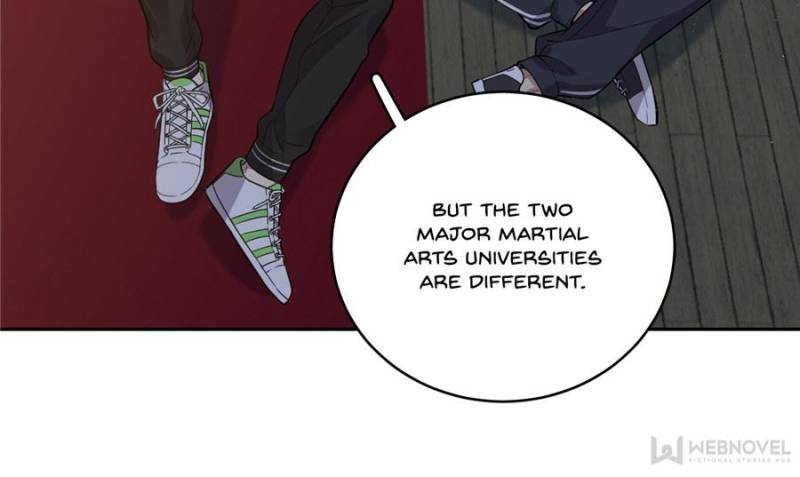 Global Martial Arts Chapter 24 page 22