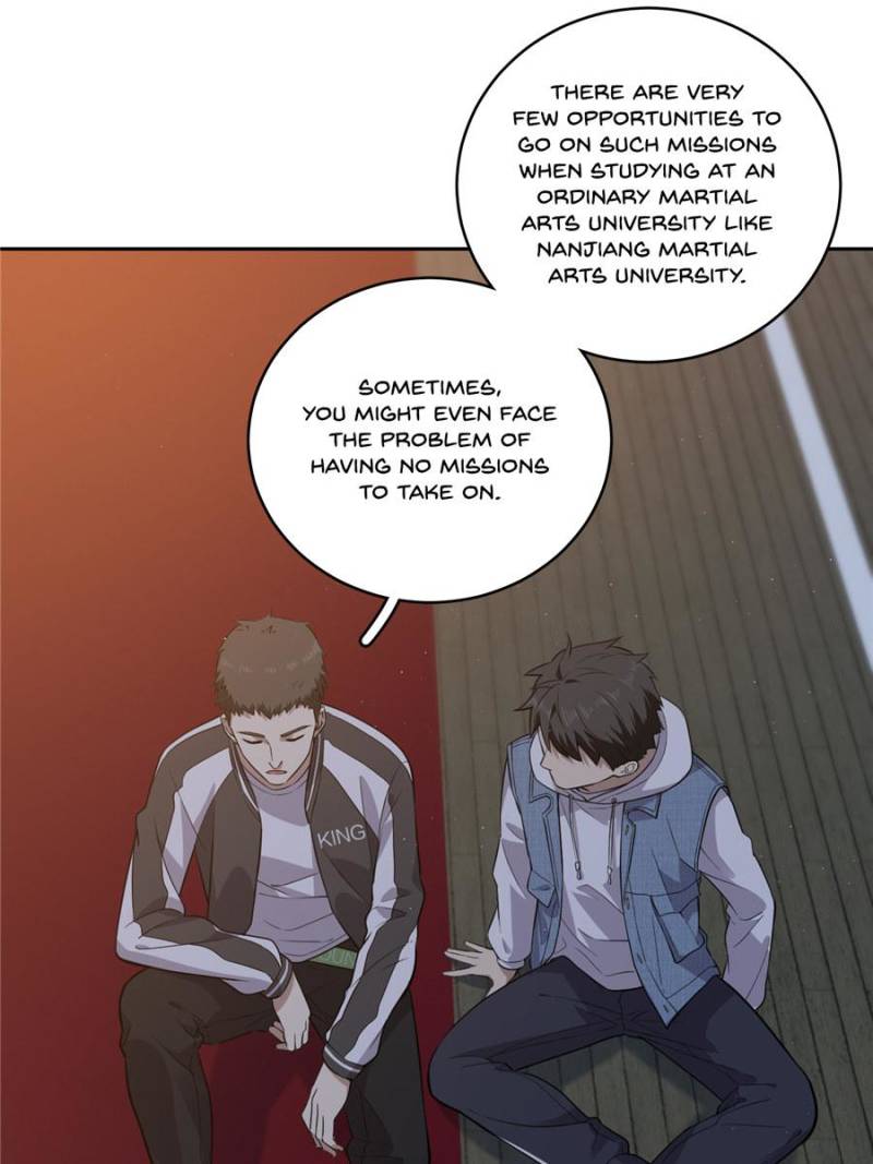 Global Martial Arts Chapter 24 page 21