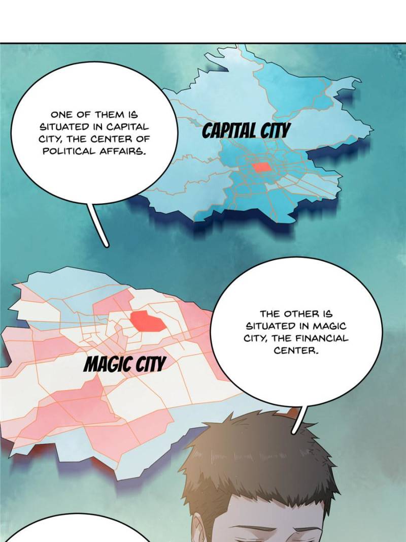 Global Martial Arts Chapter 24 page 23