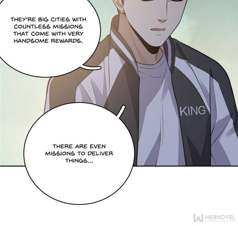 Global Martial Arts Chapter 24 page 24
