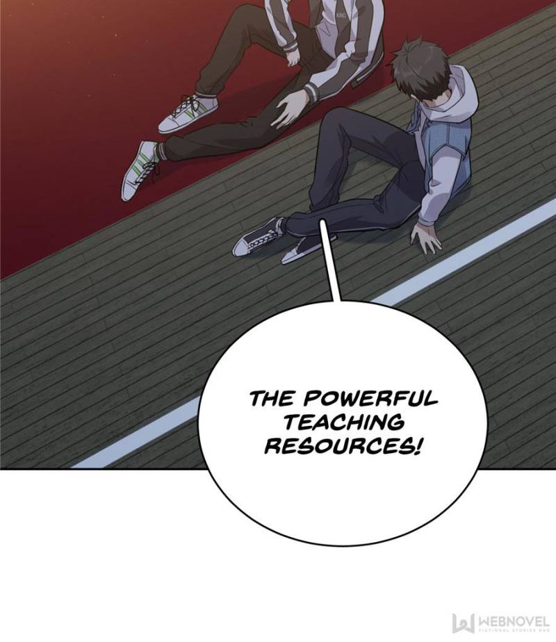 Global Martial Arts Chapter 24 page 28