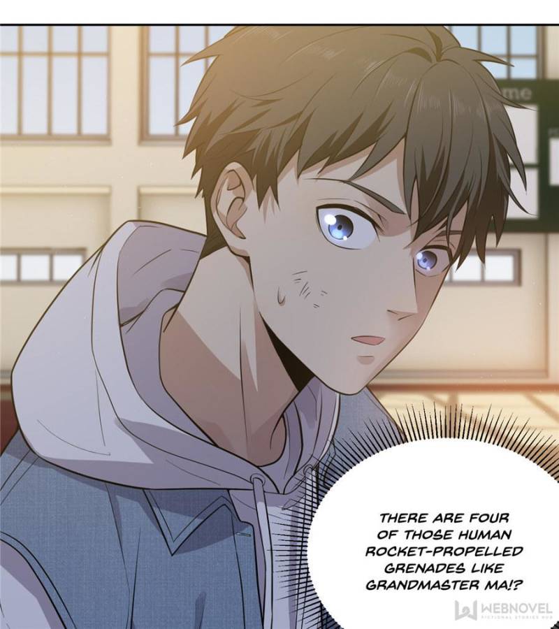 Global Martial Arts Chapter 24 page 33