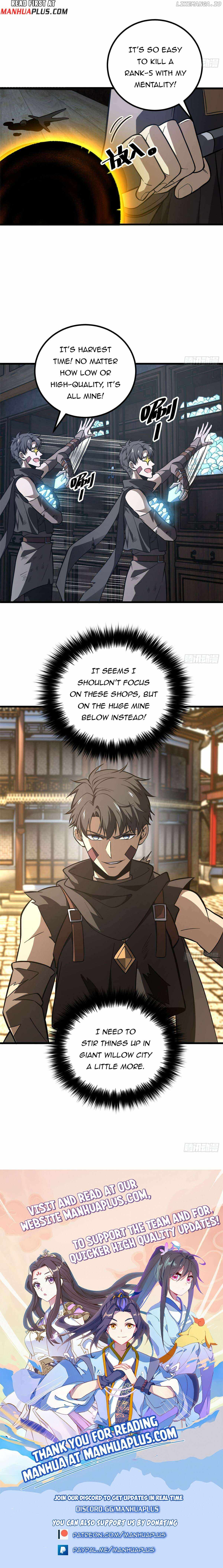 Global Martial Arts Chapter 240 page 7