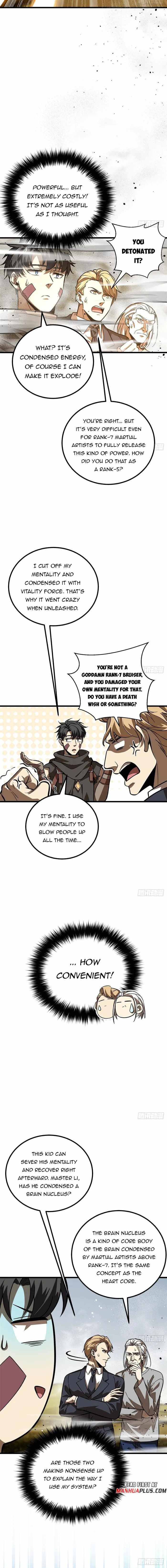 Global Martial Arts Chapter 242 page 4