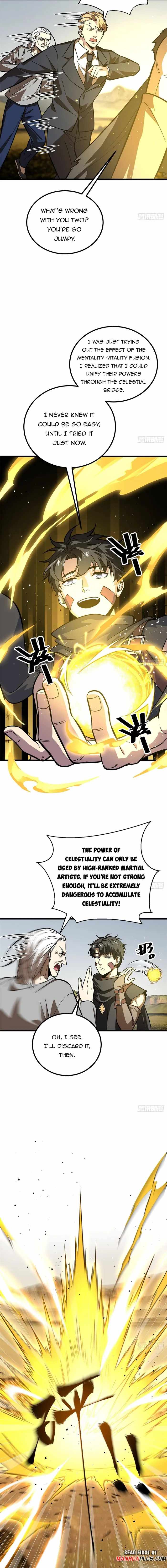 Global Martial Arts Chapter 242 page 3