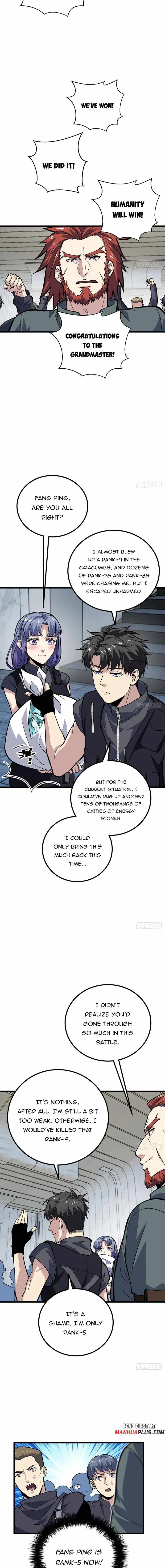 Global Martial Arts Chapter 242 page 7