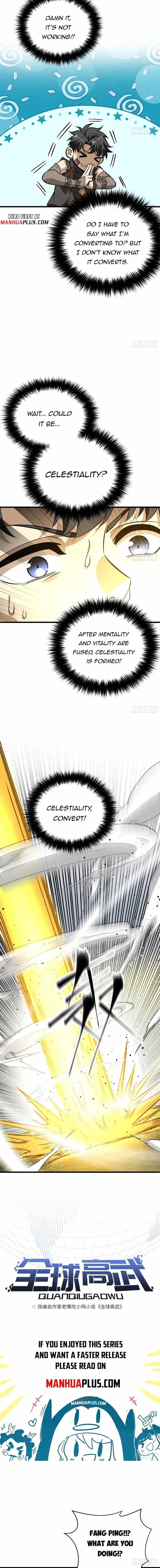 Global Martial Arts Chapter 242 page 2