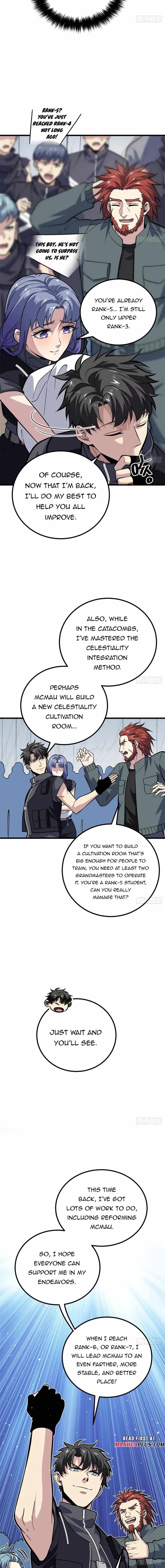 Global Martial Arts Chapter 242 page 8
