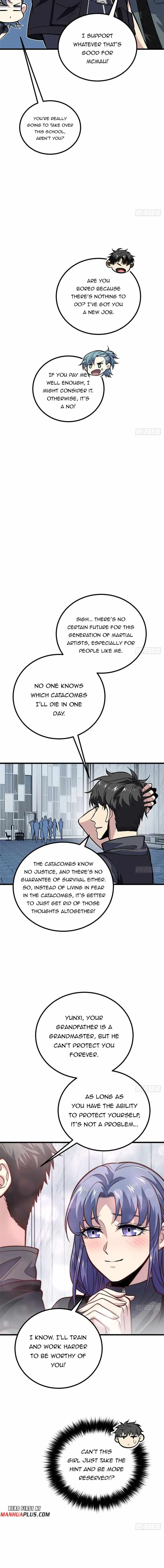 Global Martial Arts Chapter 242 page 9