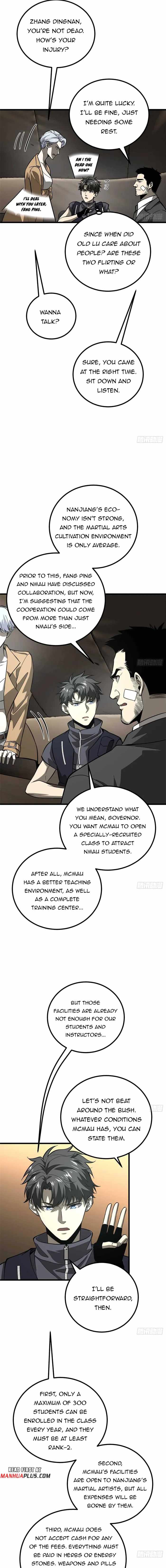Global Martial Arts Chapter 242 page 11