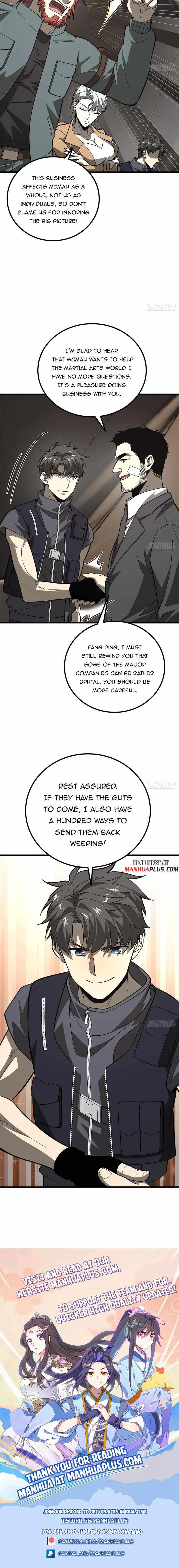 Global Martial Arts Chapter 242 page 14