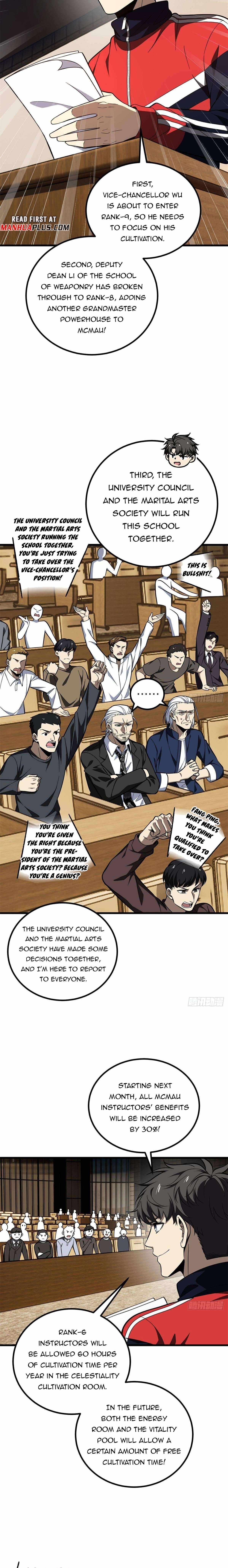 Global Martial Arts Chapter 243 page 13