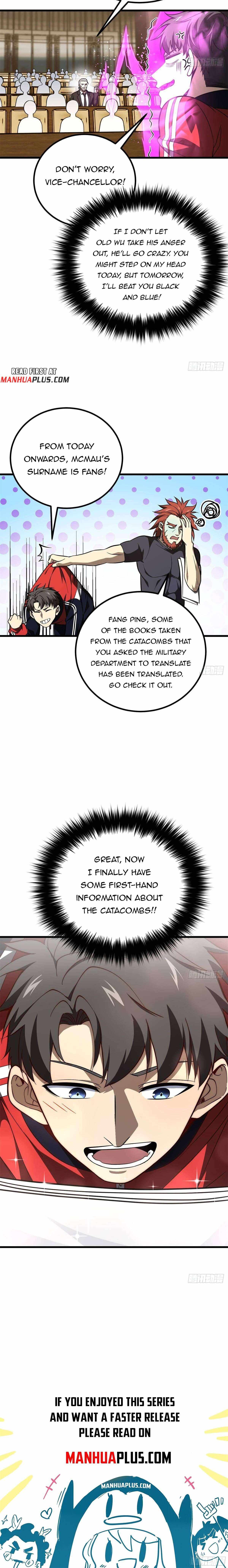 Global Martial Arts Chapter 243 page 16