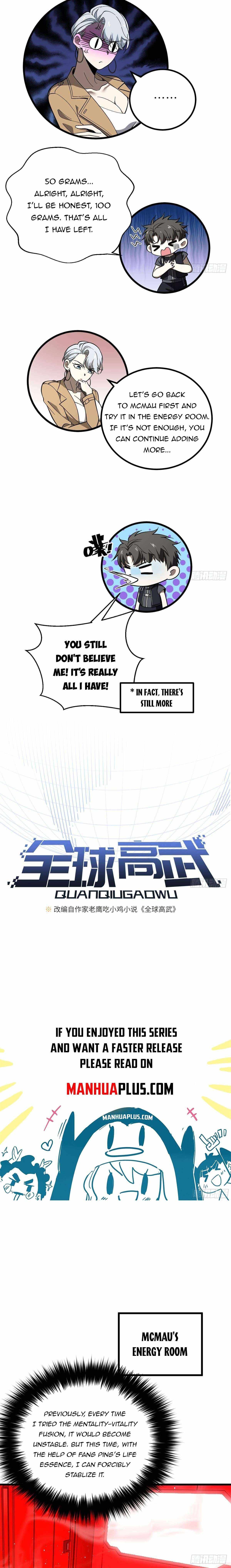 Global Martial Arts Chapter 243 page 2