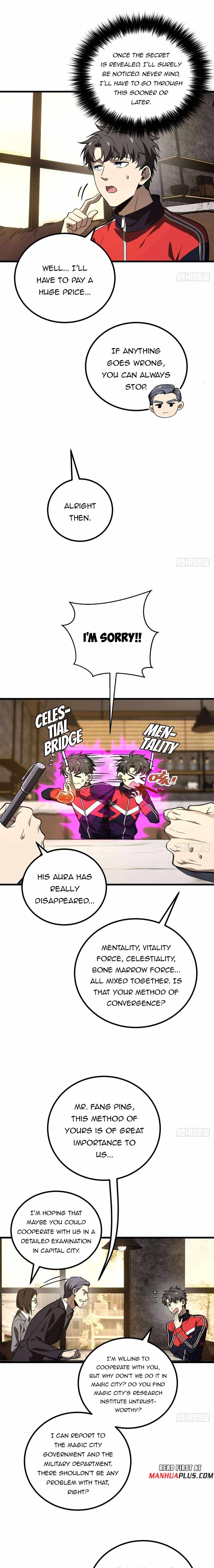 Global Martial Arts Chapter 243 page 9