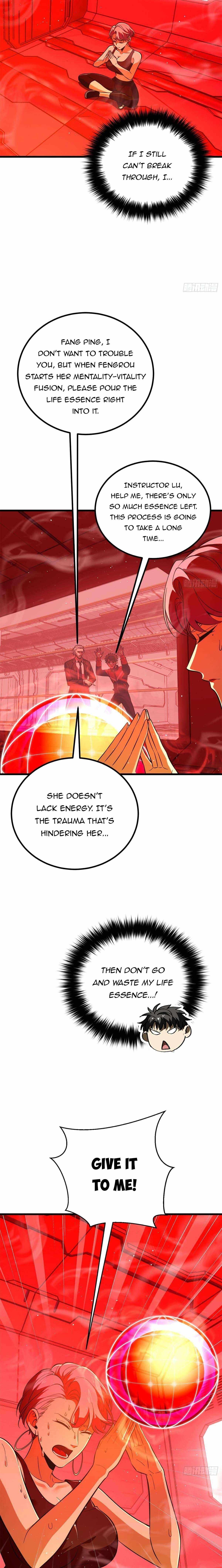 Global Martial Arts Chapter 243 page 3