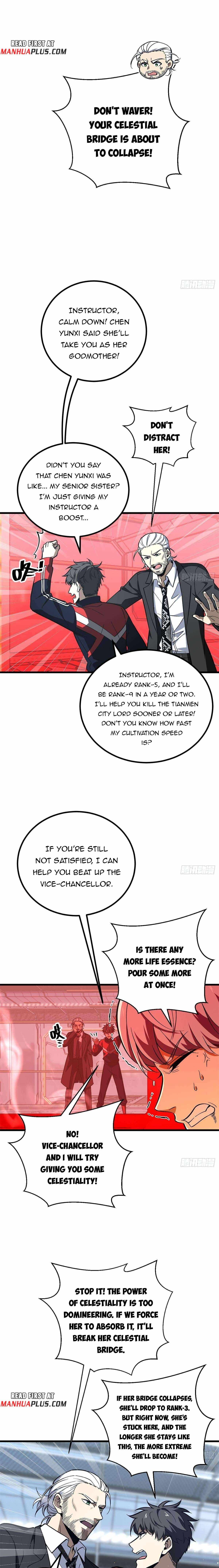 Global Martial Arts Chapter 243 page 5