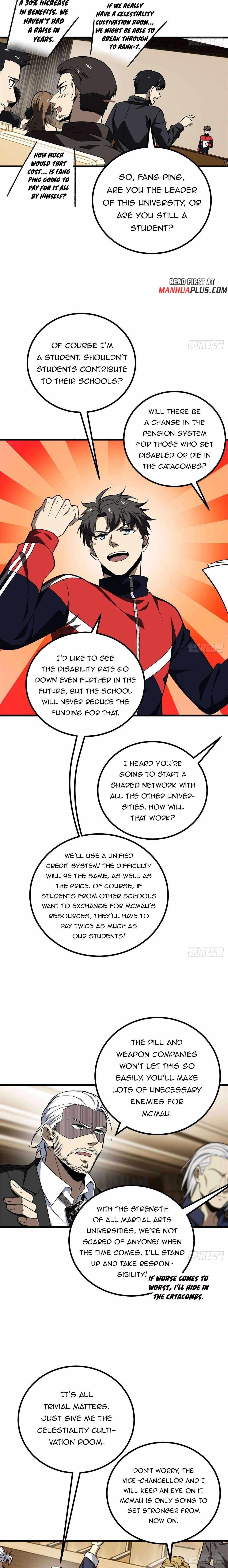 Global Martial Arts Chapter 243 page 14