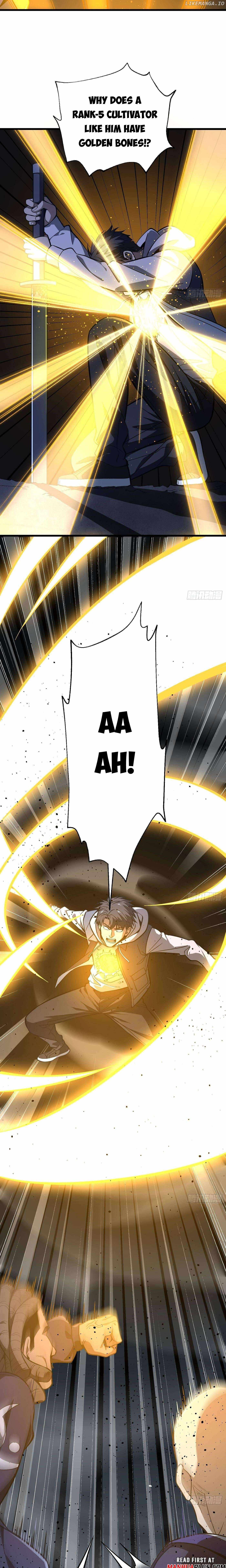 Global Martial Arts Chapter 245 page 5