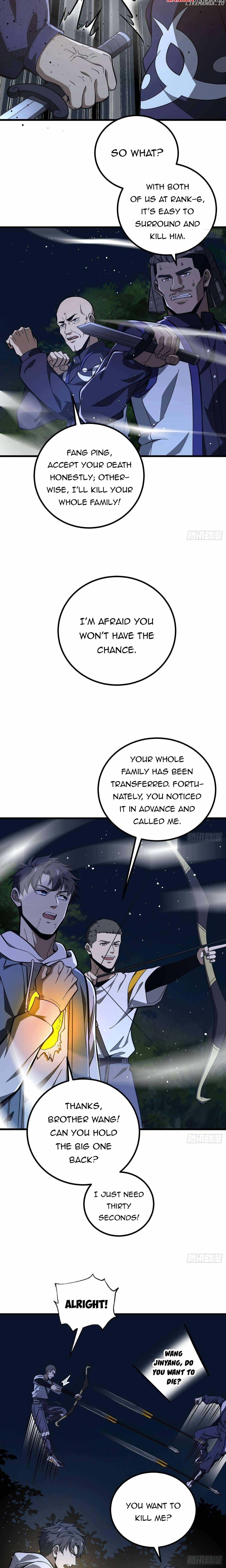 Global Martial Arts Chapter 245 page 6