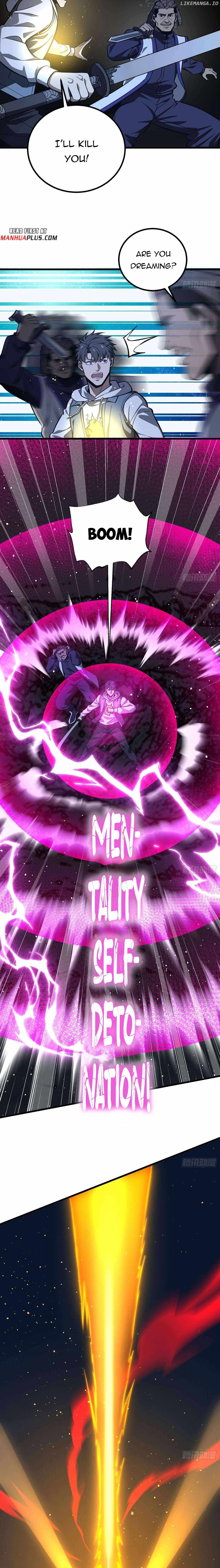 Global Martial Arts Chapter 245 page 7