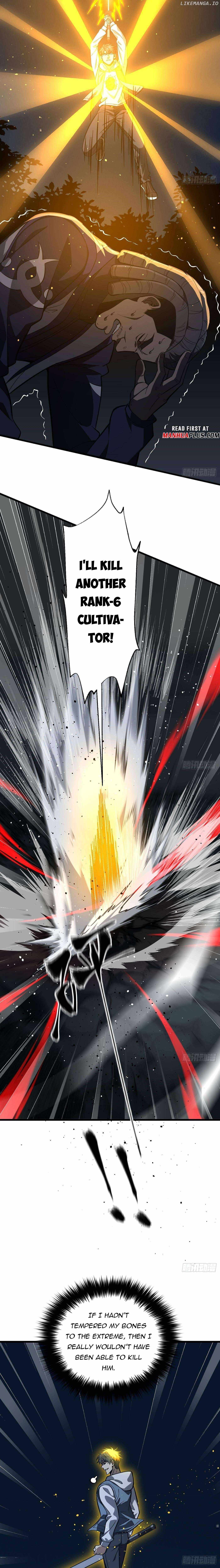Global Martial Arts Chapter 245 page 8