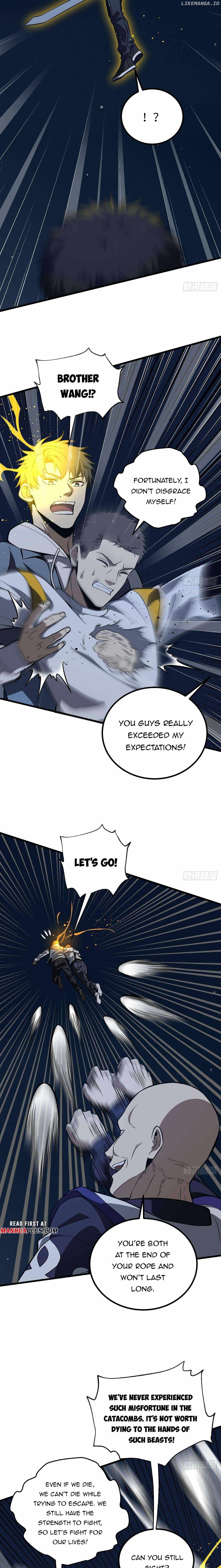 Global Martial Arts Chapter 245 page 9