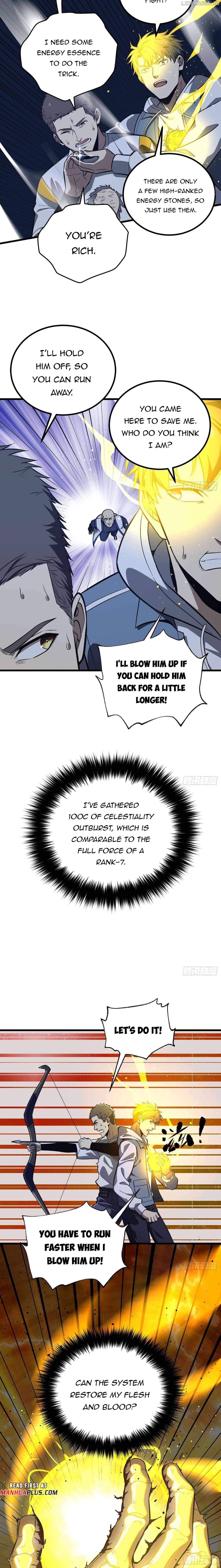 Global Martial Arts Chapter 245 page 10