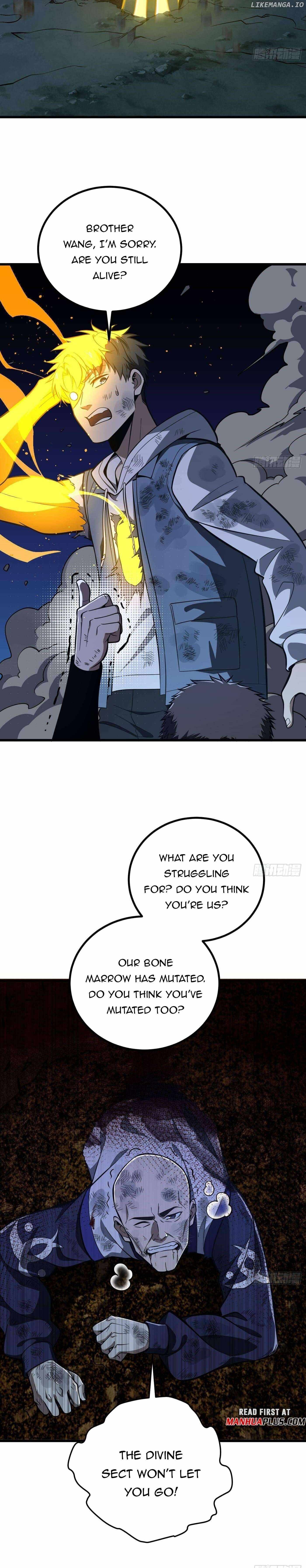 Global Martial Arts Chapter 245 page 14