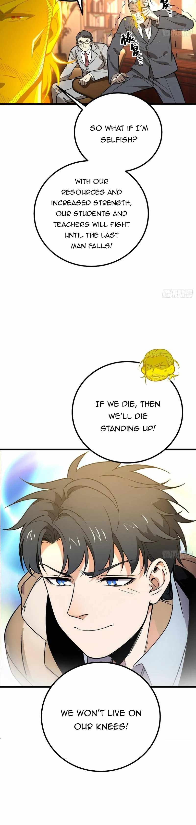 Global Martial Arts Chapter 246 page 15