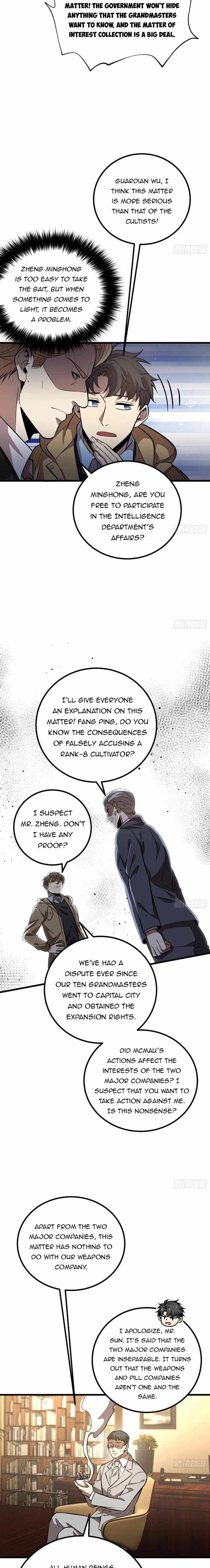 Global Martial Arts Chapter 246 page 9