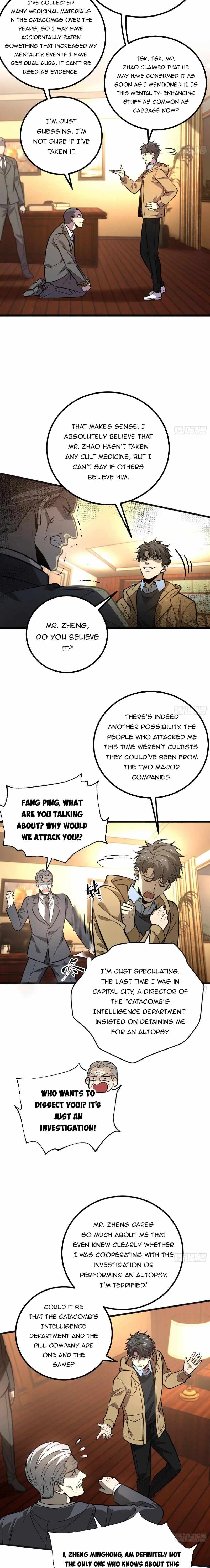 Global Martial Arts Chapter 246 page 8