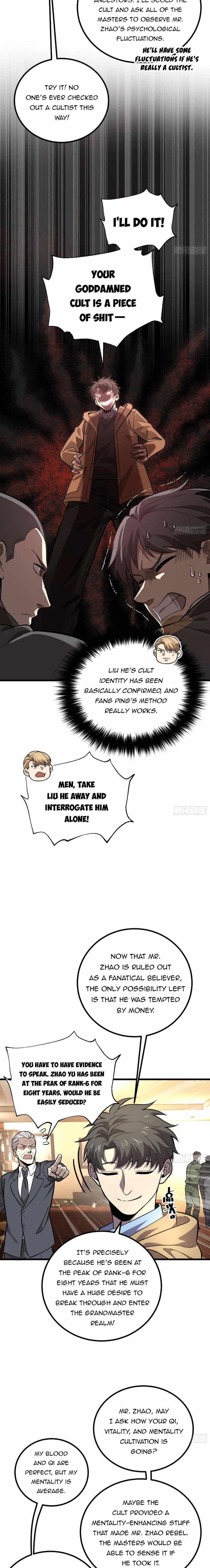 Global Martial Arts Chapter 246 page 7