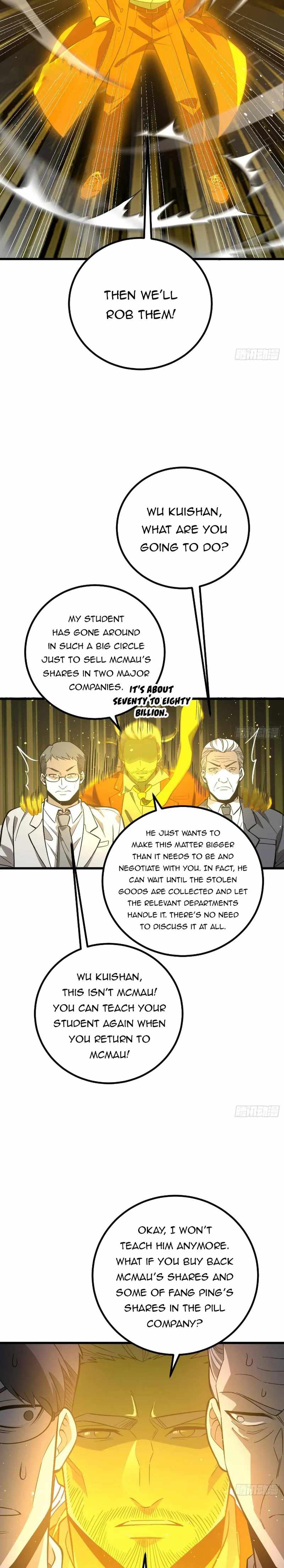 Global Martial Arts Chapter 246 page 12