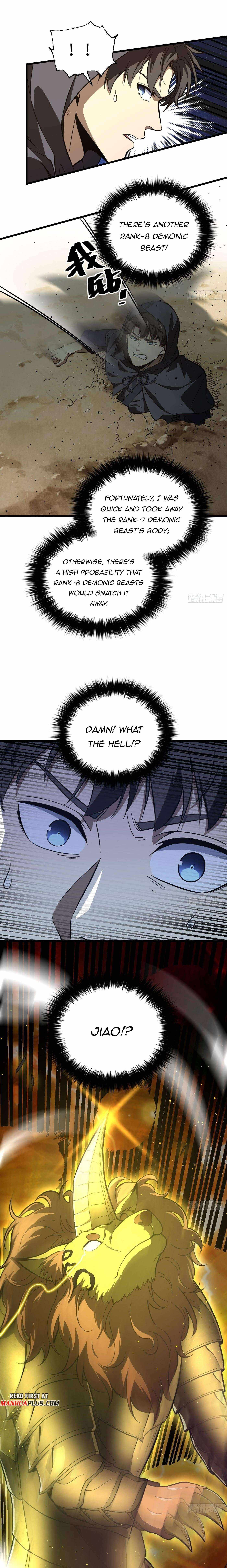 Global Martial Arts Chapter 248 page 5