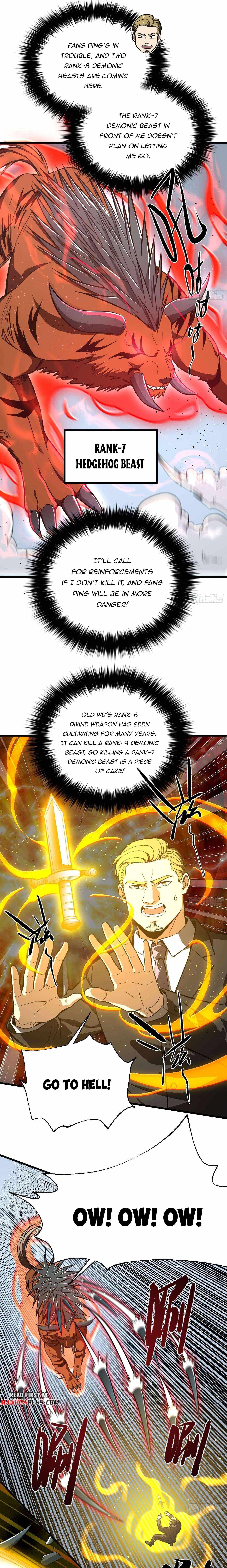 Global Martial Arts Chapter 248 page 1