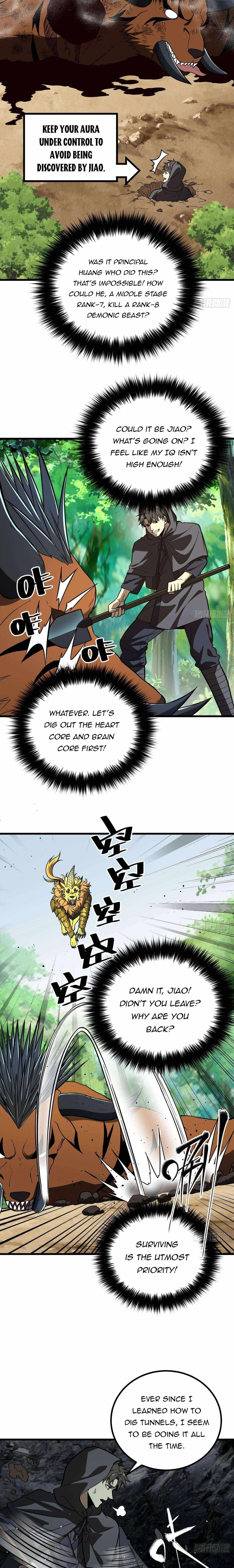Global Martial Arts Chapter 248 page 11