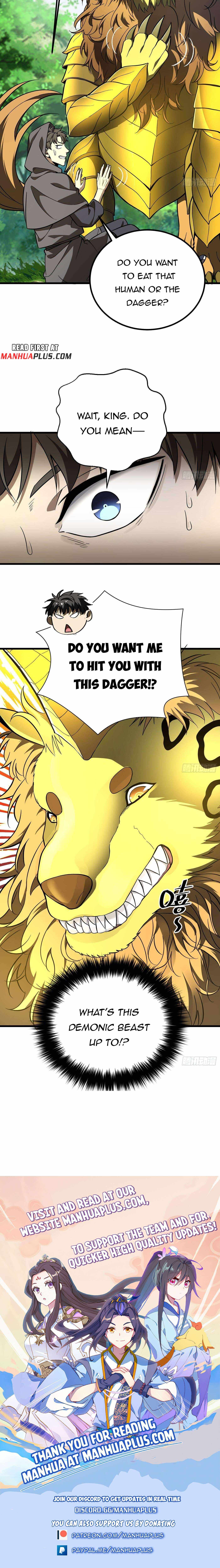 Global Martial Arts Chapter 248 page 14